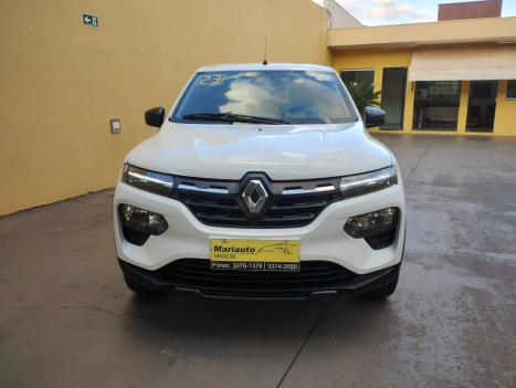 RENAULT Kwid 1.0 12V 4P SCE FLEX INTENSE, Foto 9