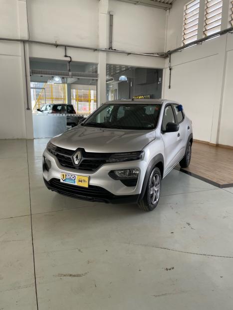 RENAULT Kwid 1.0 12V 4P SCE FLEX ZEN, Foto 1