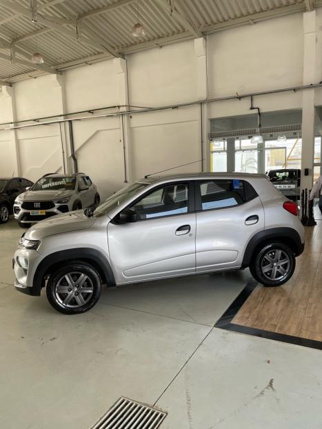 RENAULT Kwid 1.0 12V 4P SCE FLEX ZEN, Foto 2