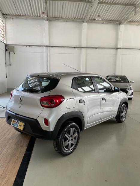 RENAULT Kwid 1.0 12V 4P SCE FLEX ZEN, Foto 3