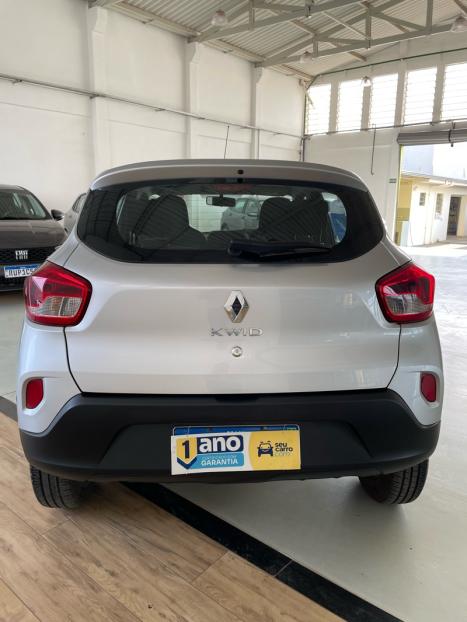 RENAULT Kwid 1.0 12V 4P SCE FLEX ZEN, Foto 4