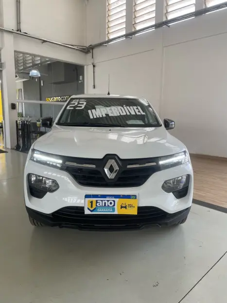 RENAULT Kwid 1.0 12V 4P SCE FLEX INTENSE, Foto 2