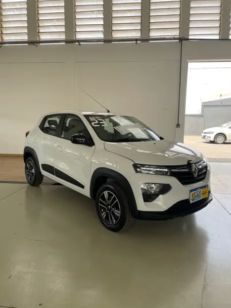 RENAULT Kwid 1.0 12V 4P SCE FLEX INTENSE, Foto 3