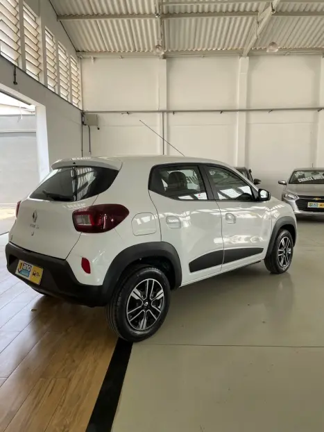 RENAULT Kwid 1.0 12V 4P SCE FLEX INTENSE, Foto 4