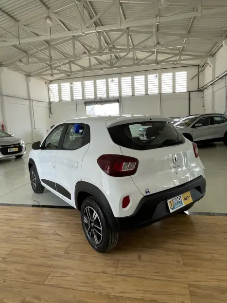 RENAULT Kwid 1.0 12V 4P SCE FLEX INTENSE, Foto 6