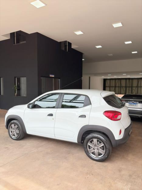 RENAULT Kwid 1.0 12V 4P SCE FLEX ZEN, Foto 2