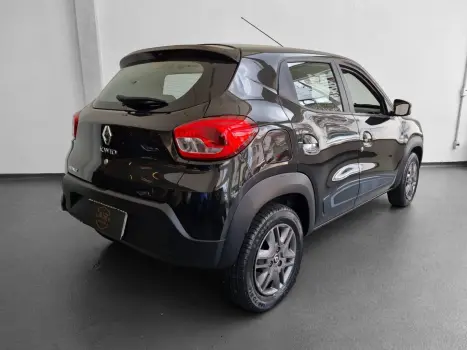 RENAULT Kwid 1.0 12V 4P SCE FLEX INTENSE, Foto 6