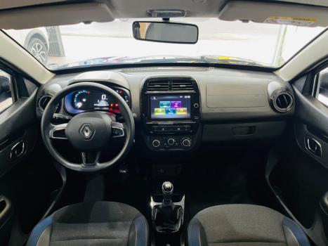 RENAULT Kwid 1.0 12V 4P SCE FLEX INTENSE, Foto 8