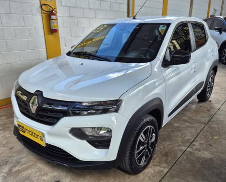 RENAULT Kwid 1.0 12V 4P SCE FLEX INTENSE, Foto 2