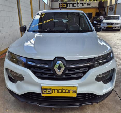 RENAULT Kwid 1.0 12V 4P SCE FLEX INTENSE, Foto 3