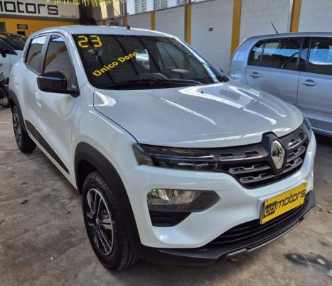 RENAULT Kwid 1.0 12V 4P SCE FLEX INTENSE, Foto 4