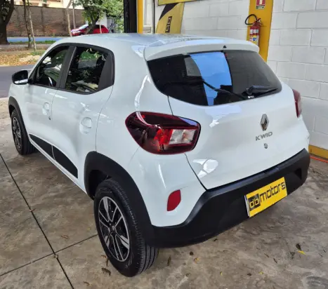 RENAULT Kwid 1.0 12V 4P SCE FLEX INTENSE, Foto 7