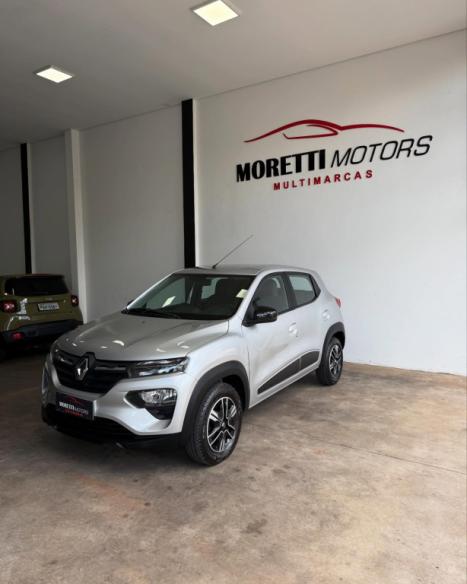 RENAULT Kwid 1.0 12V 4P SCE FLEX INTENSE, Foto 3