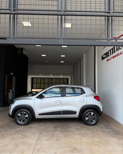 RENAULT Kwid 1.0 12V 4P SCE FLEX INTENSE, Foto 10