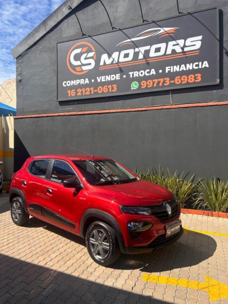 RENAULT Kwid 1.0 12V 4P SCE FLEX ZEN, Foto 1