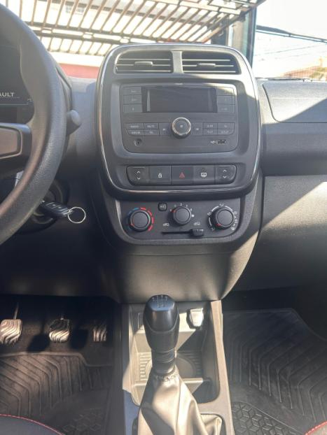 RENAULT Kwid 1.0 12V 4P SCE FLEX ZEN, Foto 4