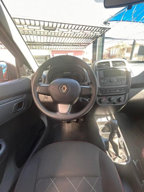 RENAULT Kwid 1.0 12V 4P SCE FLEX ZEN, Foto 10