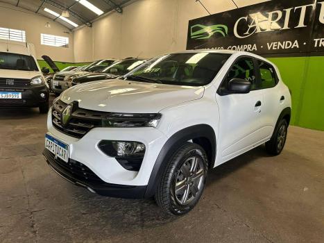 RENAULT Kwid 1.0 12V 4P SCE FLEX ZEN, Foto 2