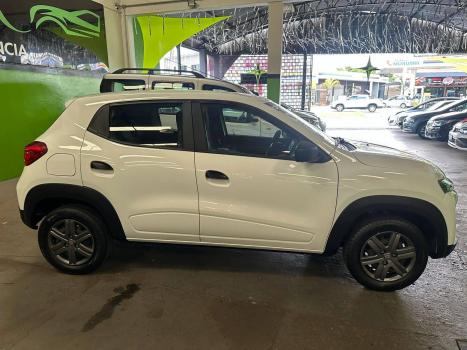 RENAULT Kwid 1.0 12V 4P SCE FLEX ZEN, Foto 3