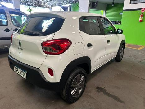 RENAULT Kwid 1.0 12V 4P SCE FLEX ZEN, Foto 4