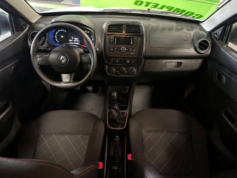 RENAULT Kwid 1.0 12V 4P SCE FLEX ZEN, Foto 8