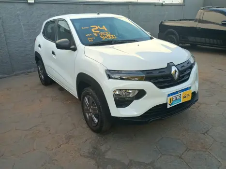 RENAULT Kwid 1.0 12V 4P SCE FLEX ZEN, Foto 3
