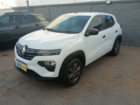 RENAULT Kwid 1.0 12V 4P SCE FLEX ZEN, Foto 4