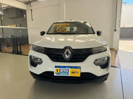 RENAULT Kwid 1.0 12V 4P SCE FLEX ZEN, Foto 5