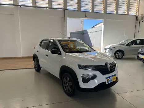 RENAULT Kwid 1.0 12V 4P SCE FLEX ZEN, Foto 6
