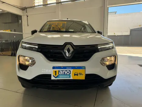 RENAULT Kwid 1.0 12V 4P SCE FLEX ZEN, Foto 7