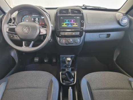 RENAULT Kwid 1.0 12V 4P SCE FLEX INTENSE, Foto 2