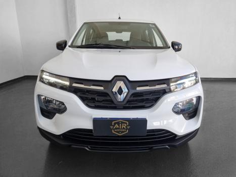 RENAULT Kwid 1.0 12V 4P SCE FLEX INTENSE, Foto 4