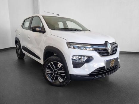 RENAULT Kwid 1.0 12V 4P SCE FLEX INTENSE, Foto 5