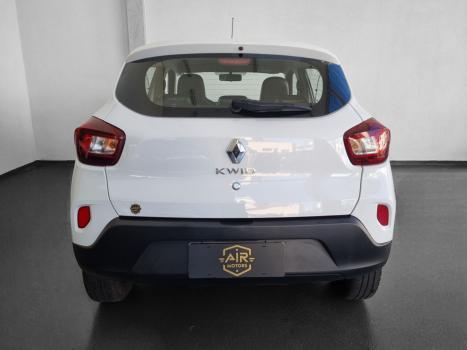 RENAULT Kwid 1.0 12V 4P SCE FLEX INTENSE, Foto 7