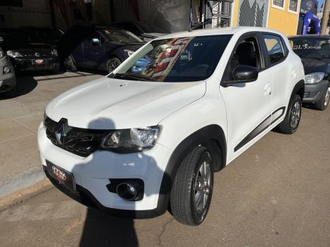 RENAULT Kwid 1.0 12V 4P SCE FLEX INTENSE, Foto 2