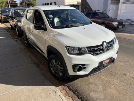 RENAULT Kwid 1.0 12V 4P SCE FLEX INTENSE, Foto 3