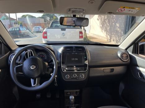 RENAULT Kwid 1.0 12V 4P SCE FLEX INTENSE, Foto 6