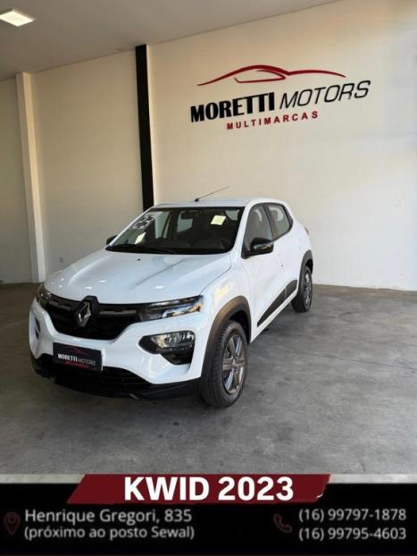 RENAULT Kwid 1.0 12V 4P SCE FLEX INTENSE, Foto 1