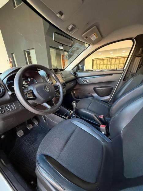 RENAULT Kwid 1.0 12V 4P SCE FLEX INTENSE, Foto 4