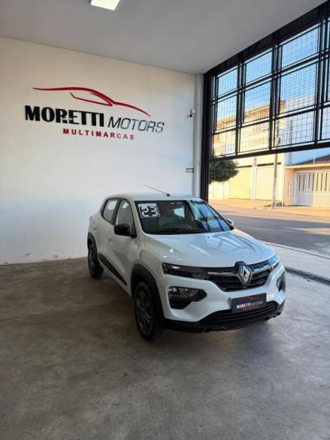 RENAULT Kwid 1.0 12V 4P SCE FLEX INTENSE, Foto 7