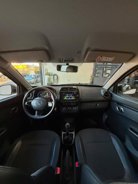 RENAULT Kwid 1.0 12V 4P SCE FLEX INTENSE, Foto 8