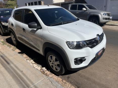 RENAULT Kwid 1.0 12V 4P SCE FLEX ZEN, Foto 2
