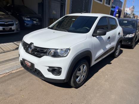RENAULT Kwid 1.0 12V 4P SCE FLEX ZEN, Foto 3