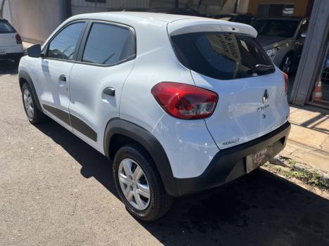 RENAULT Kwid 1.0 12V 4P SCE FLEX ZEN, Foto 10