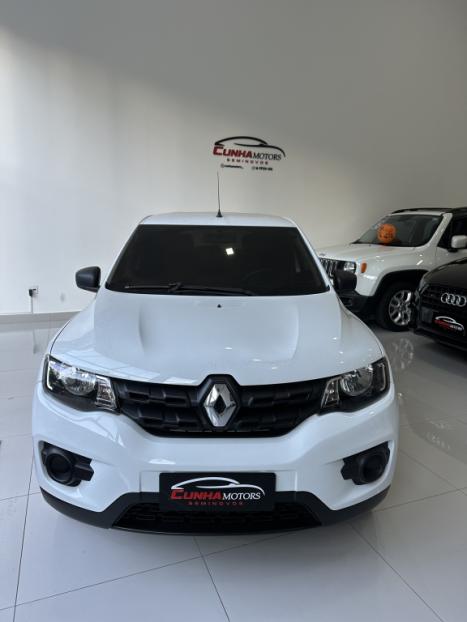 RENAULT Kwid 1.0 12V 4P SCE FLEX ZEN, Foto 3