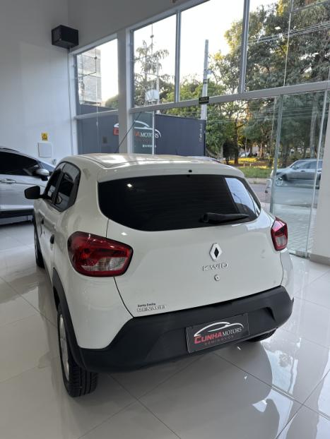RENAULT Kwid 1.0 12V 4P SCE FLEX ZEN, Foto 9