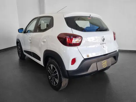 RENAULT Kwid 1.0 12V 4P SCE FLEX INTENSE, Foto 8