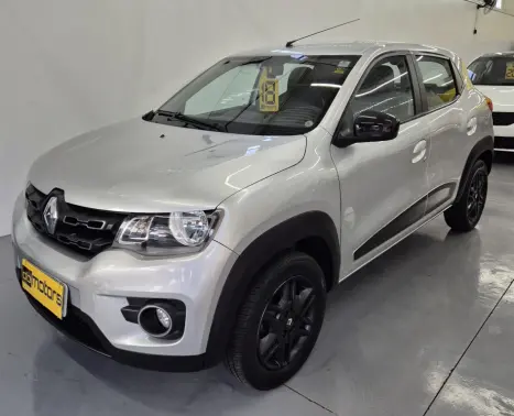 RENAULT Kwid 1.0 12V 4P SCE FLEX INTENSE, Foto 1