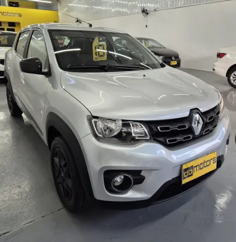 RENAULT Kwid 1.0 12V 4P SCE FLEX INTENSE, Foto 3
