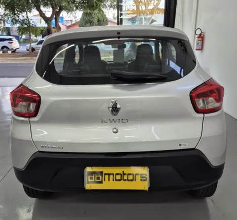 RENAULT Kwid 1.0 12V 4P SCE FLEX INTENSE, Foto 5